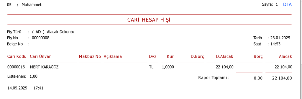 Cari Kart