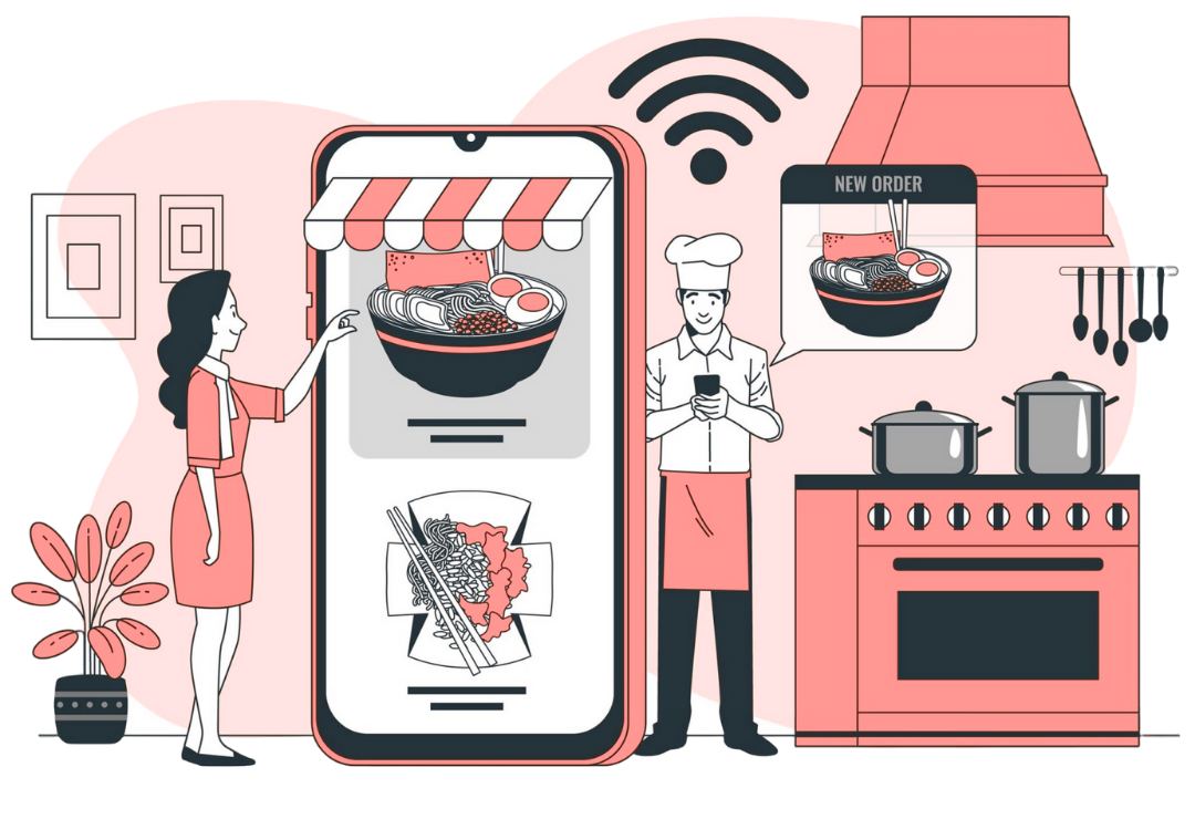 DİA Restoran Programı ile çok şubeli yapılar, garson ve kurye operasyonları artık daha hızlı ve kontrollü! Tüm restoran süreçleriniz tek platformda.