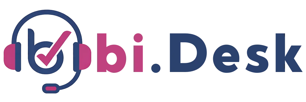 bi.Desk logo